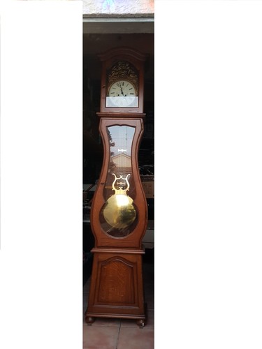Horloge comtoise morbier - horloge,