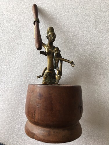 Rare statuette ethnique - rare,