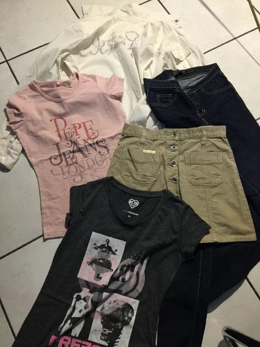 Lot fille ans - fille,