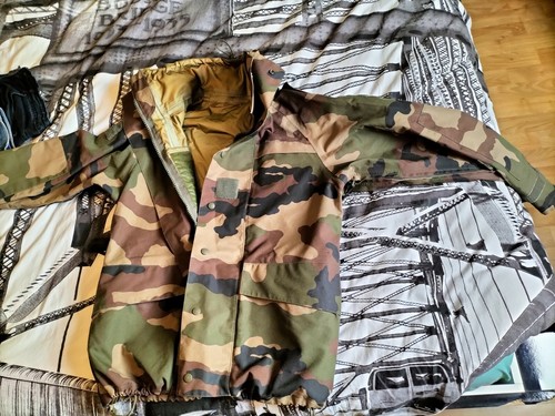 Parka militaire nouvelle - parka,