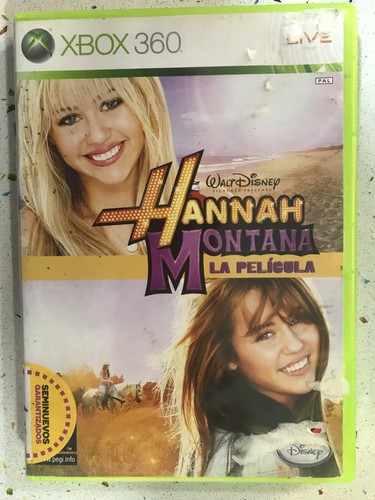 Hannah montana película - montana, la