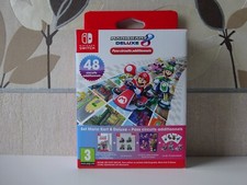 Mario kart 8 deluxe set pass
