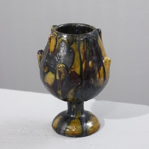 Calice gobelet pomme pin - calice,