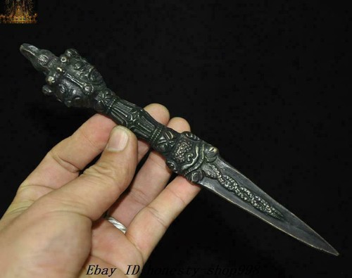 Tibetan buddhism bronze - tibetan,