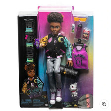 Poupée Monster High Clawd