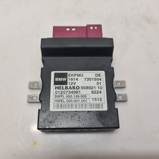 Module de pompe a carburant gasoil ekpm3 7301554 bmw f10 f20 f30 f31