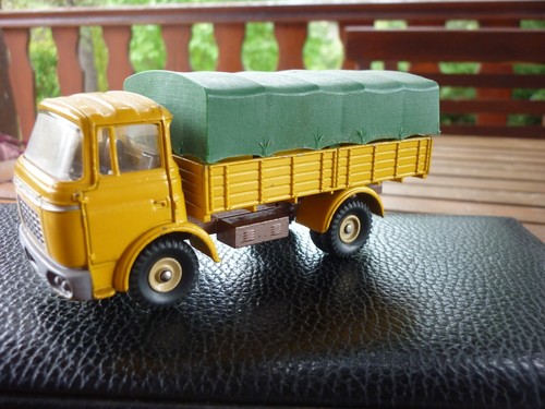 Dinky toys france 584 - dinky, camion