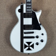 2020 LTD Iron Cross James