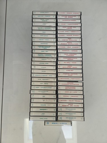 To7 cassette ministere - to7,