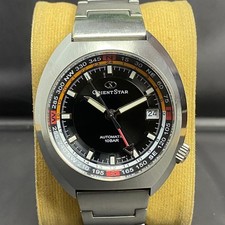 Rare Montre Orient Star GMT