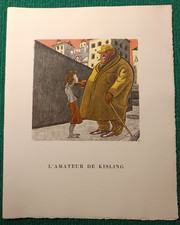 Lithographies en Corollaire -