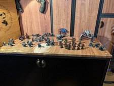 SPACE MARINES DU CHAOS