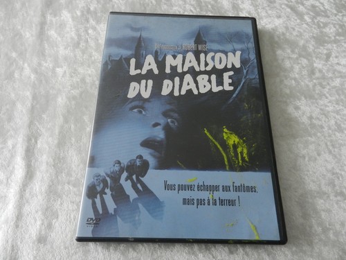 Dvd maison diable film - maison,