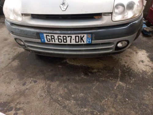 Pare choc avant - clio, 2