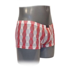 Boxer homme avec poche bombée