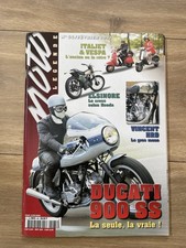 Magazine Moto Légende n°66