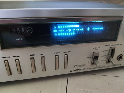 Platine pioneer 300 - platine, ct-300