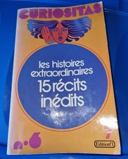 Curiositas n° 6 - Les
