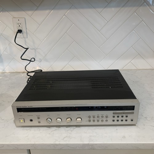 Harman kardon hk495i - kardon, digital