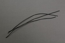 3 attaches cordier en kevlar pour violon et alto