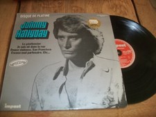 Vinyle tours johnny - vinyle, tours,