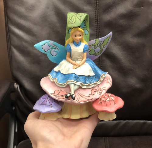 Jim shore rare - rare, disney