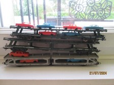 lots de 3wagons lima   STVA