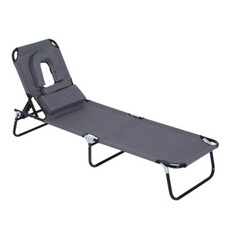 Transat de Jardin plage Chaise