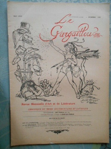 Gargaillou chronique du - gargaillou,