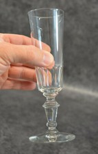 ANCIENNE FLUTE A CHAMPAGNE XIX EME 16,8 cm