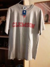  New with tags Clemson men's short sleeve t-shirt size large official NCAA