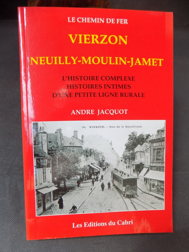 Chemin fer vierzon - chemin,