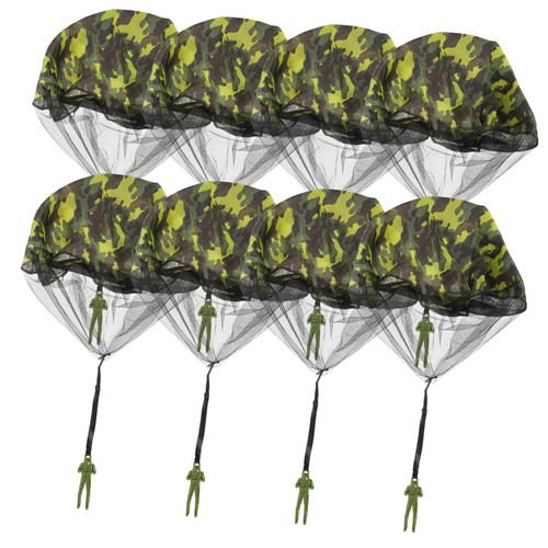Pièces parachutes de - 8,