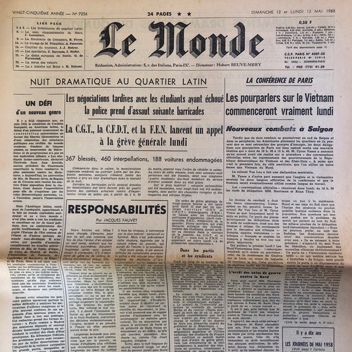 Journal monde 13 - 12-13, mai