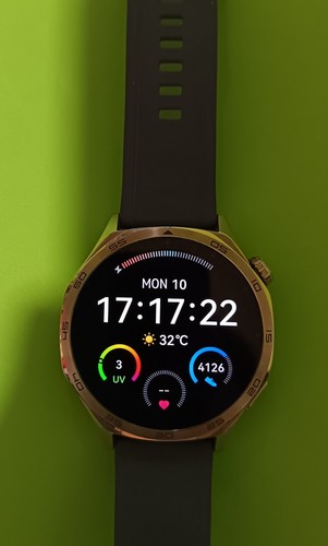 Montre cardio huawei watch - huawei,