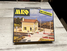 Maquette de train MKD Maison