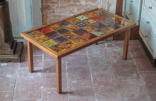 Table basse années - , 60