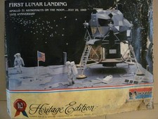 Maquette Station 1/48 MONOGRAM