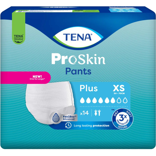 Tena pants plus taille pour - tena,