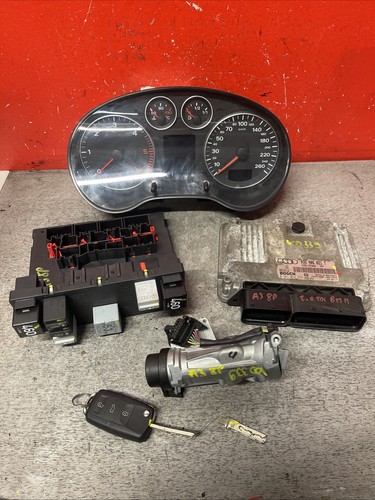 Kit démarrage audi 2 - kit,