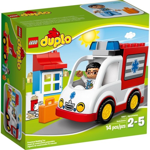 Lego duplo 10527 hopital - 10527, et