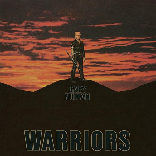 Vinile gary numan warriors - vinile,