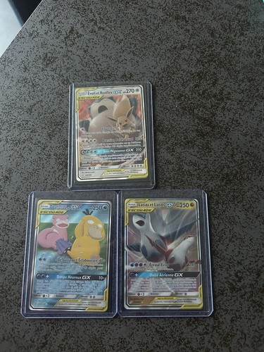 Pokémon jcc lot cartes gx - cartes,