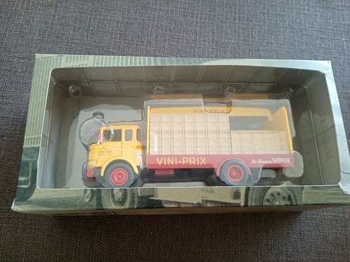 Neuf boite camions - neuf, en
