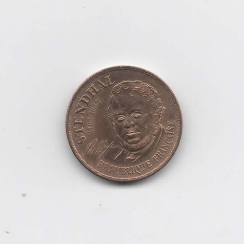 France pièce 10 francs - france,