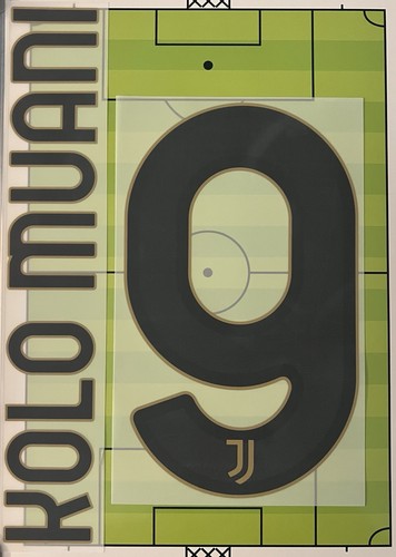 Flocage kolo muani 9 - flocage,