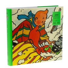 Tintin Hergé, Chronologie