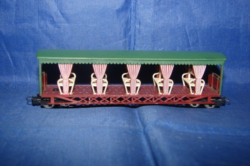 Jouef hoe voiture baladeuse - hoe,