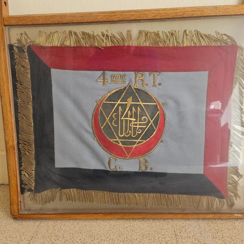 Regiment de tirailleurs - le,