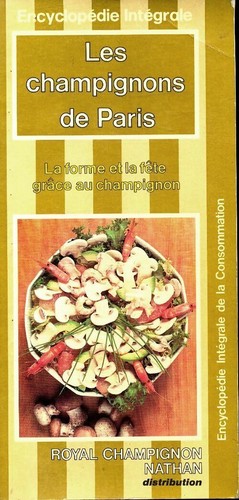 Les champignons paris - les,